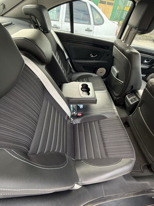 Renault laguna 2.0 dci bose edition