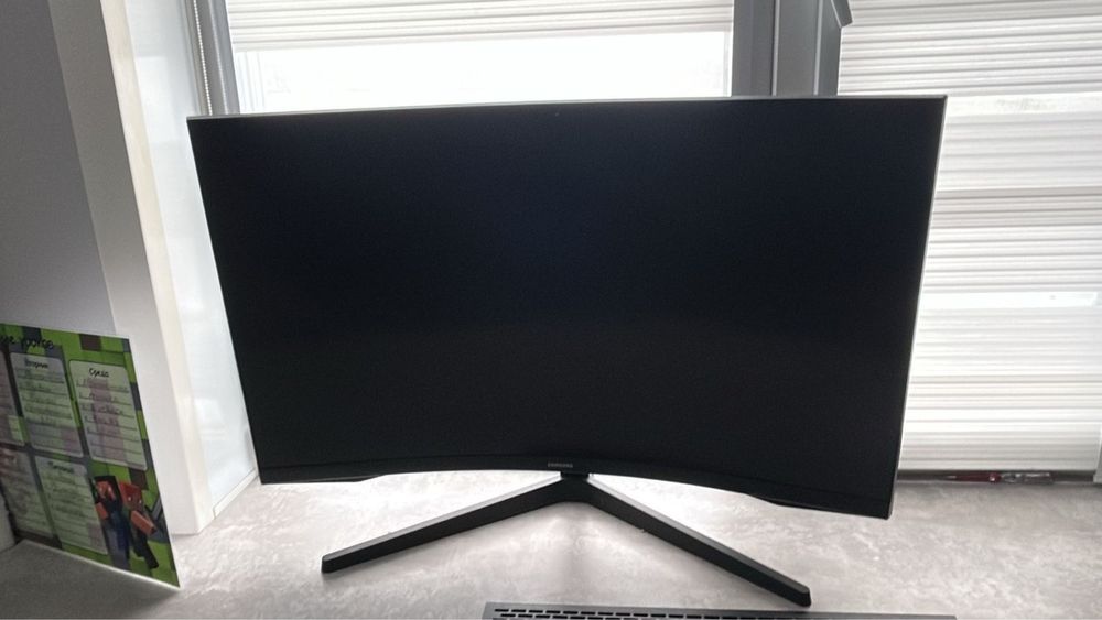Монитор Samsung Odyssey G5, 32 дюйма