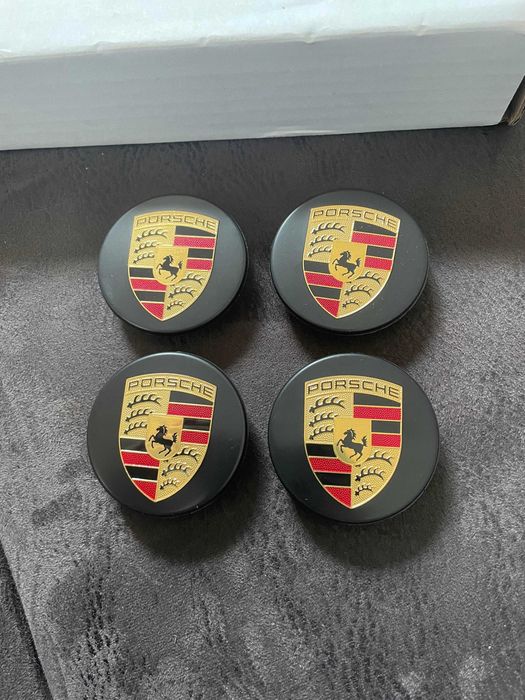 Set capace roti Porsche 991 Turbo/ 992 Turbo