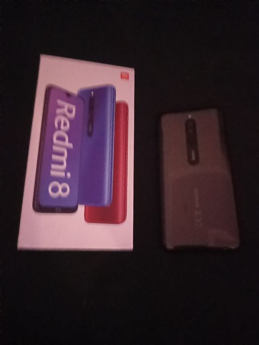 Телефон Redmi 8 onyx Black