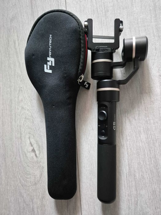 Gimble за action camera