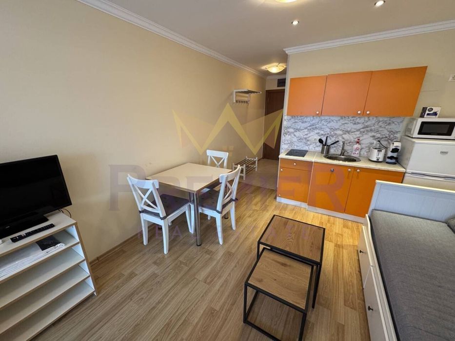 Продава се Едностаен апартамент в Черноморец - 35 кв.м за 1769 €/кв.м - Снимка #4