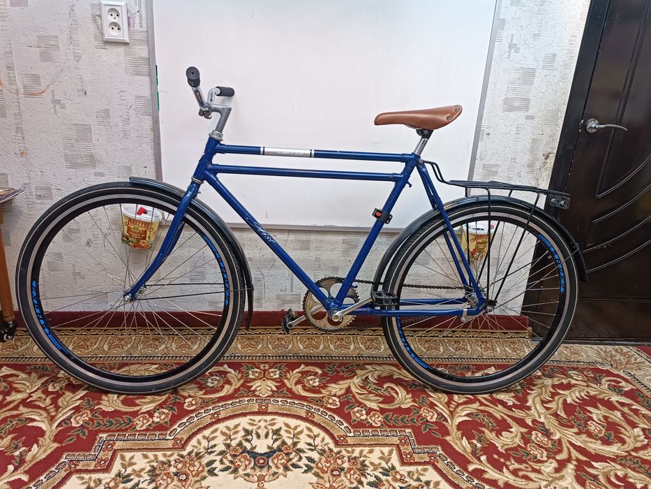 Велосипед новый УРАЛ (АИСТ)