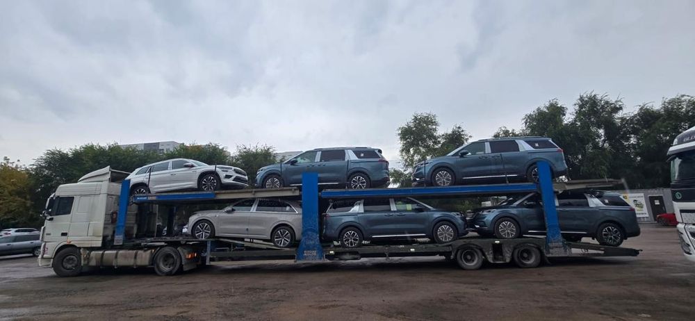 Автовозы Автоперевозки