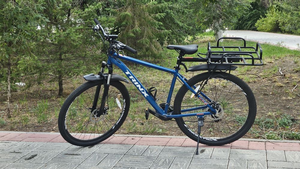 Велосипед Trinx m139 (диаметр колеса 29)