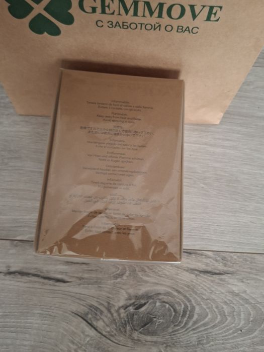 Итальянский парфюм