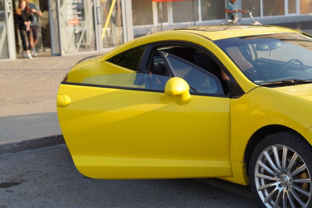 Mitsubishi Eclipse Митсубиси Эклипс в отличном состоянии