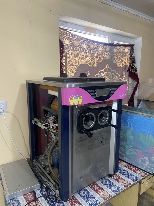 Апарат для морожное