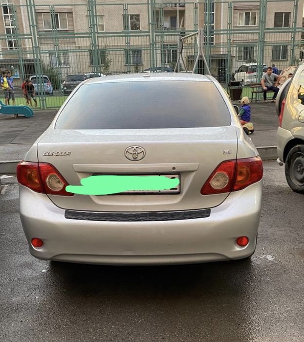 Тайота каролла продам