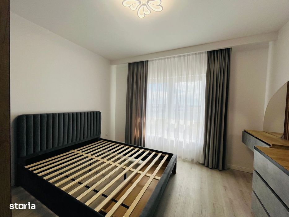 Apartament 3 camere gradina 47 mp Piata Rahovei, Dedeman