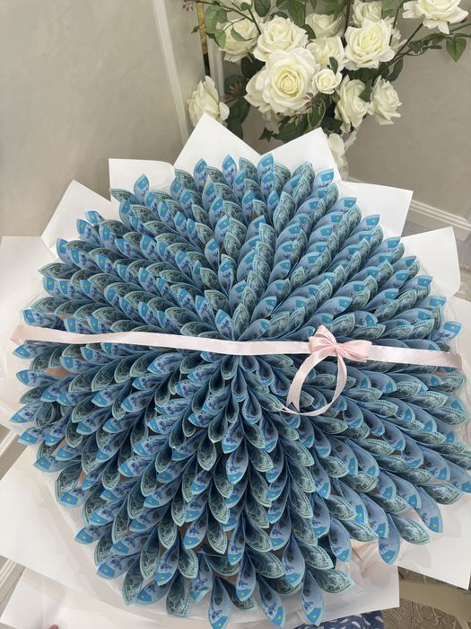 Букет цветы свежий