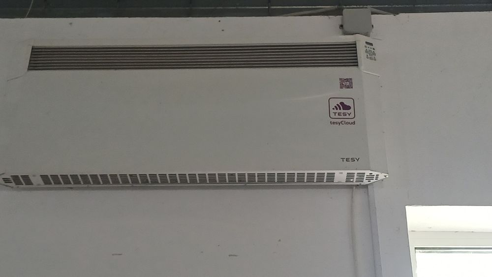 Vand convectoare electrice noi