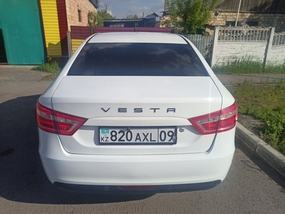 Lada Vesta 2015г