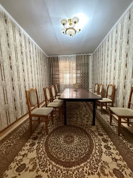 Квартира сотилади бир хона икки хона килинган тинчлик фирма