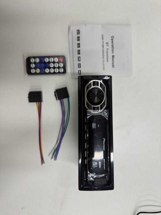 Магнитола Pioneer MVH-291HBT