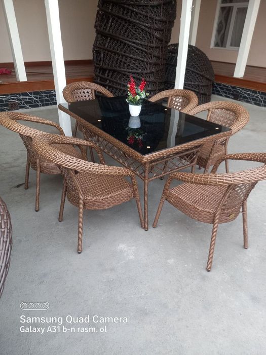 Ratan Stol Stullar Kafolati bilan