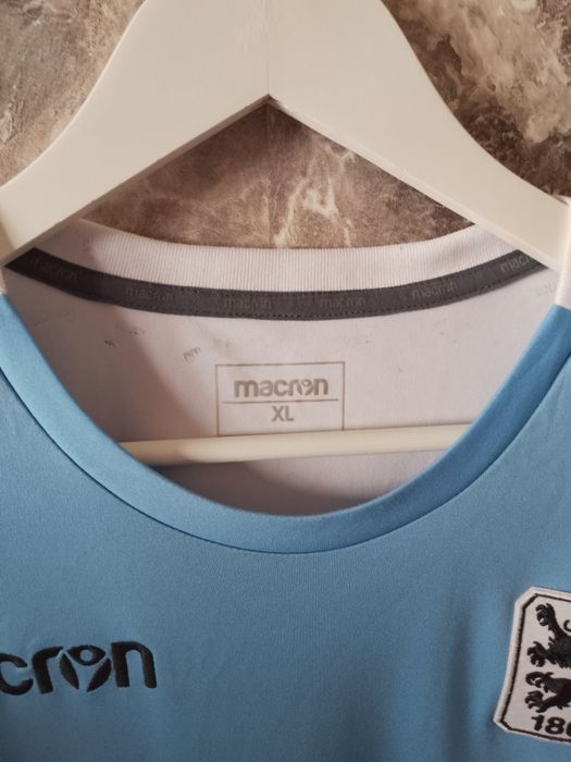 Tricou Fotbal 1860 München 2018/19