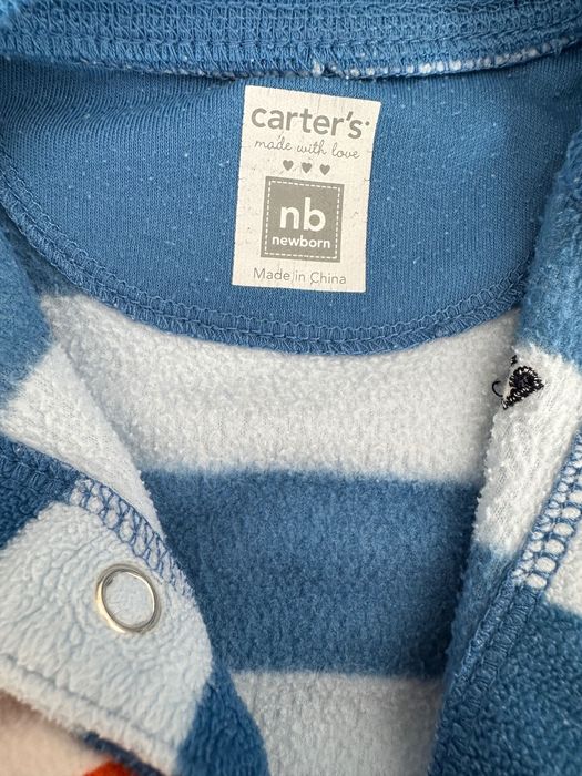 Vand set 6 body-uri Carter’s,Next. Pentru un băiat nou-născut. 50-60cm