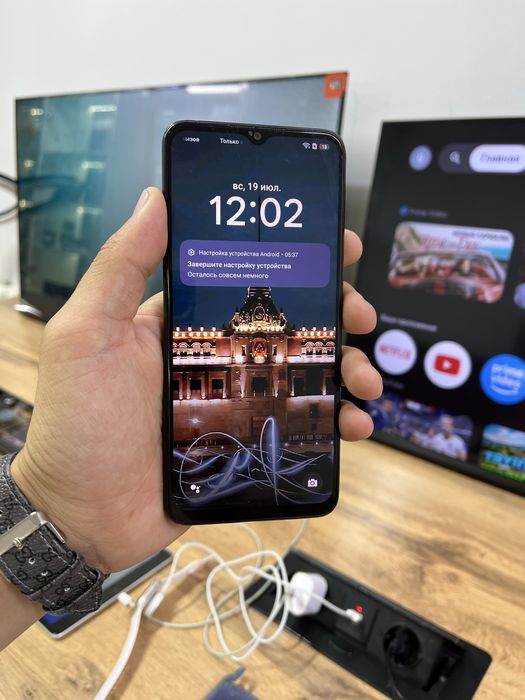Телефон Oppo A38