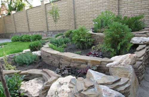 Ландшафтный дизайнер