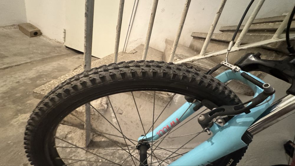 Bicicleta Rockrider