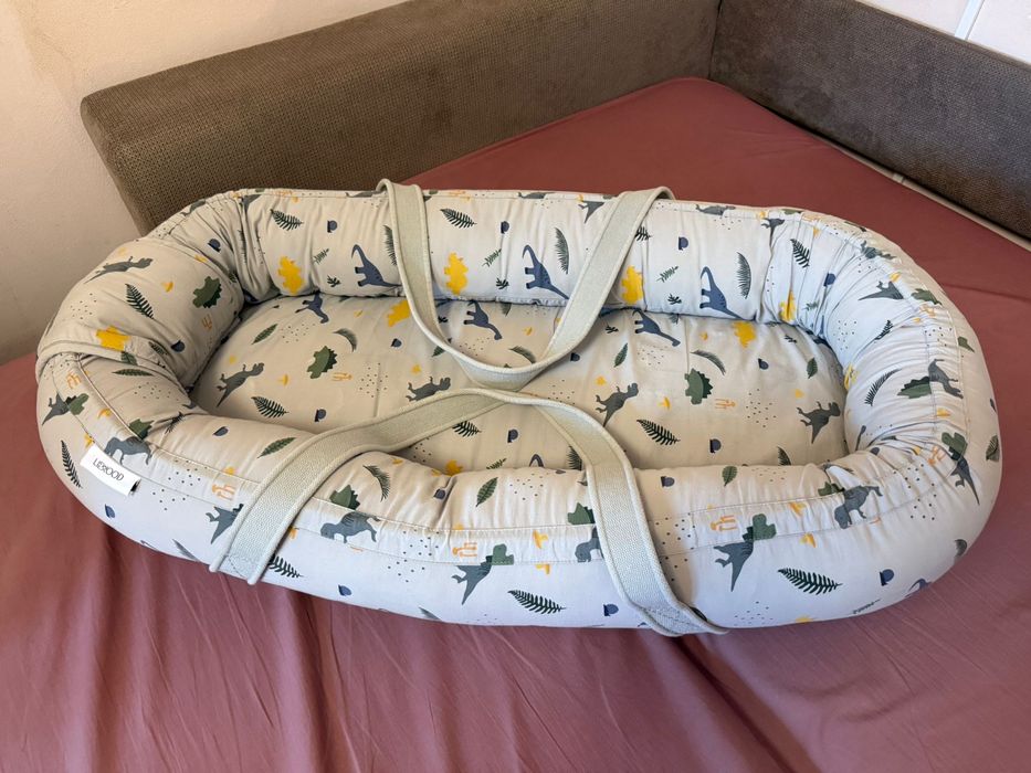 Baby nest / cuib bebelus LIEWOOD – stare foarte buna