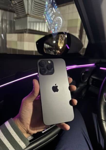 Айфон 14 про макс