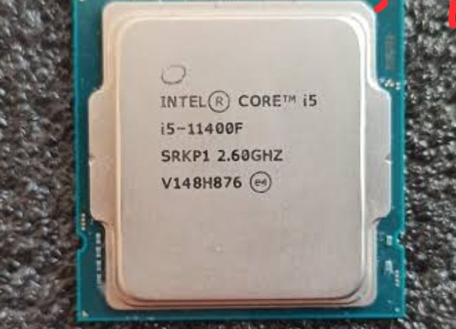 B560 Steel Legend i5 11400f