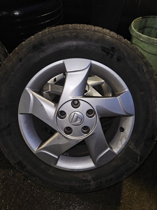 Jante Originale TOYOTA Land Cruiser, DACIA Duster, OPEL Astra