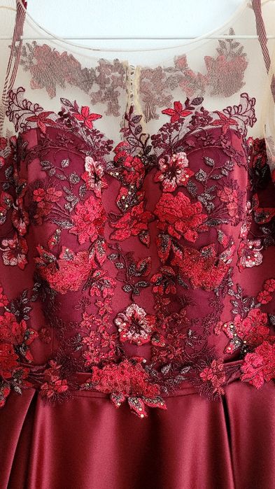 Rochie de ocazie unicat marca Două Inimi