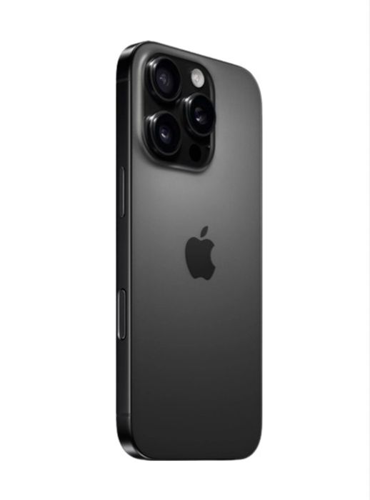 Смартфон Apple iPhone 16 Pro 128Gb Dual Sim черный