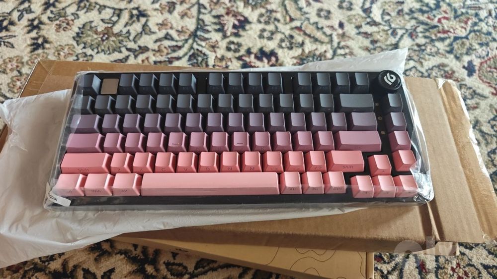 Клавиатура leobog hi75 pro