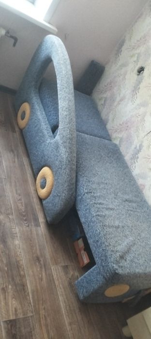 Продам детскую кровать раздвижную