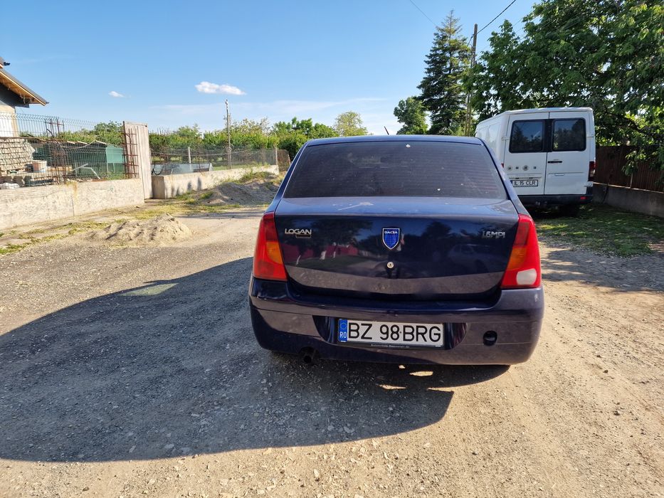 Dacia Logan  mpi