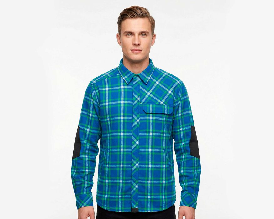 HAGLOFS Astral / Tundra Оригинална мъжка риза / яке размер L