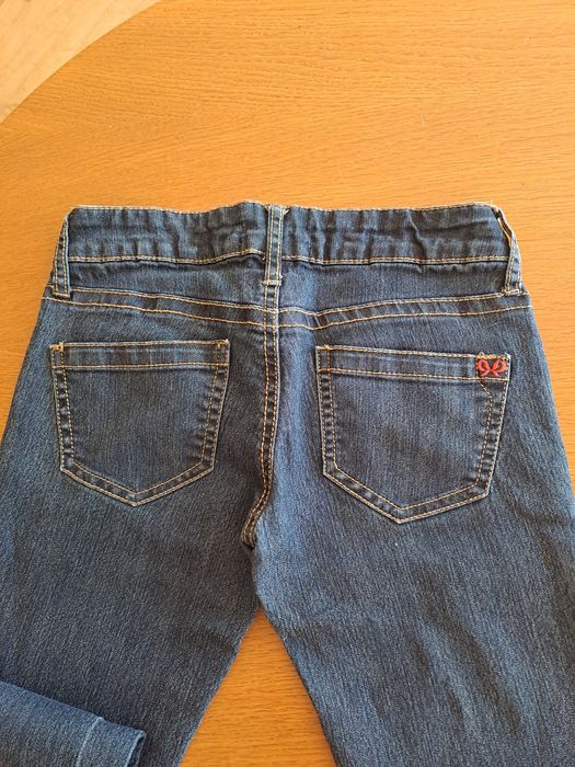 Дамски дънки размери 34, 25, 26, 28