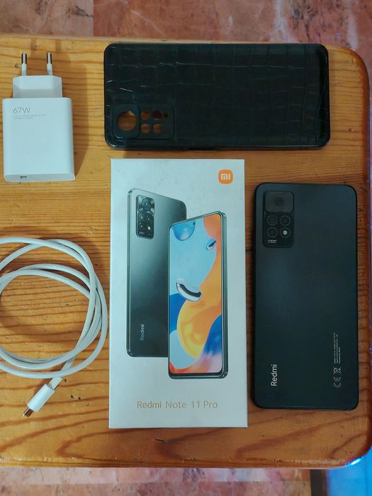 Смартфон Redmi Note 11 Pro