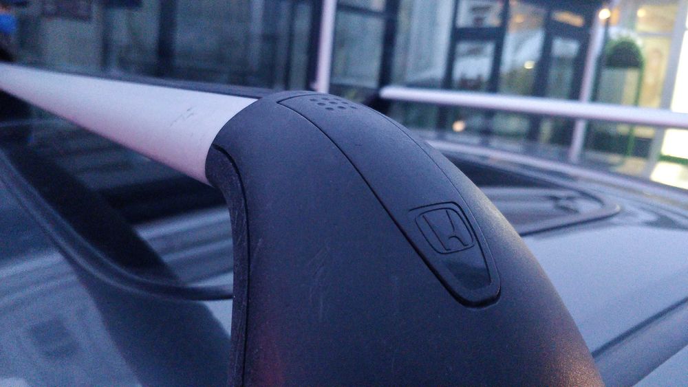 Багажник (рейлинги) Honda.