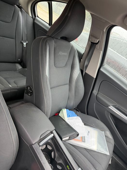 на части Volvo s60 D3 1.6t R design 6 скорости 2011