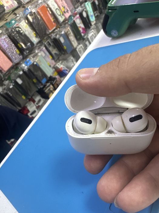 Наушники Air podss 3