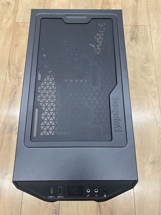 Корпус пк be quiet! pure base 500DX
