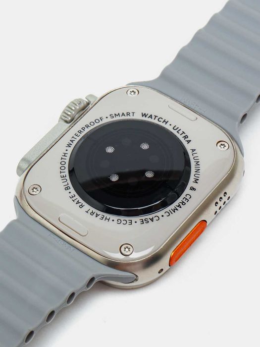 2 ta Smart watch va tetris, 8 ta remeshok. Sovg'a uchun ideal variant