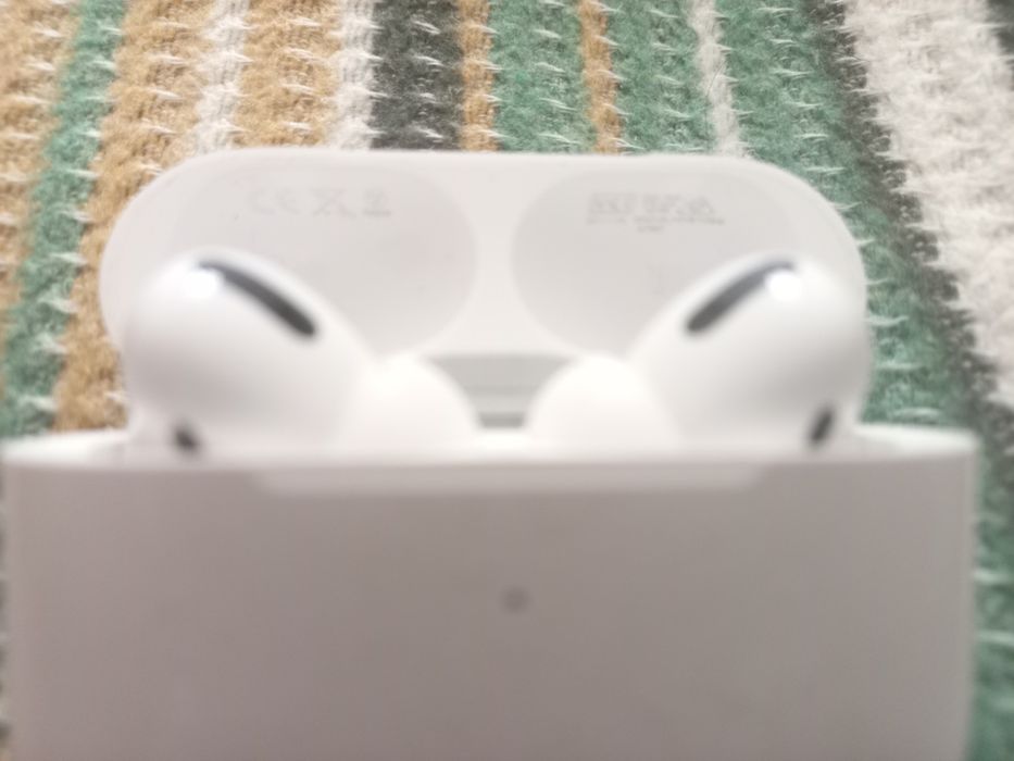 Айрподс про оригинал