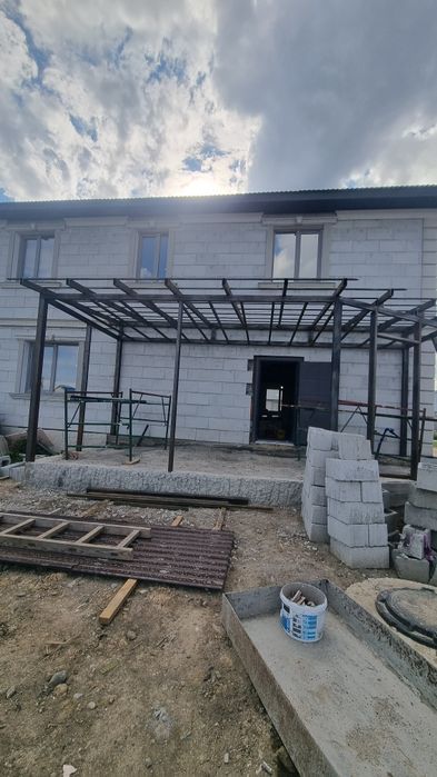Сварочные услуги