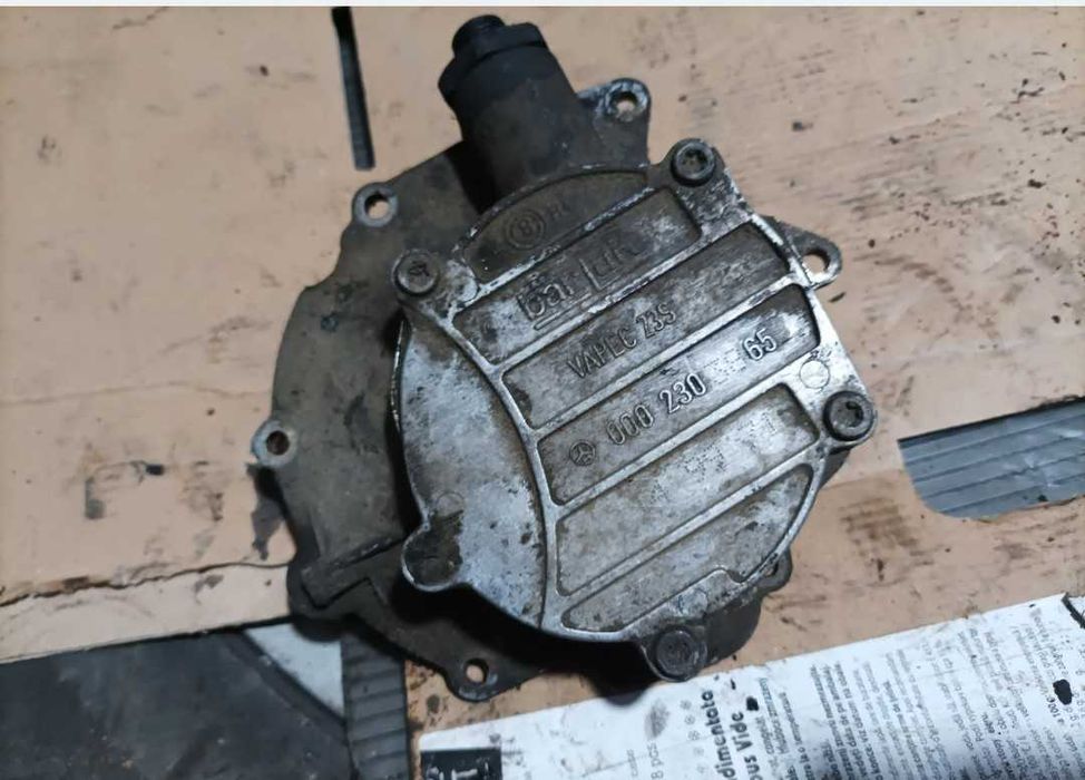 Pompă vacuum : E , C Class,Vito,Sprinter... Bluza Marim