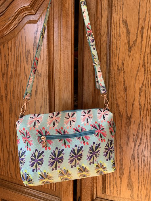 Дамска чанта Desigual и други