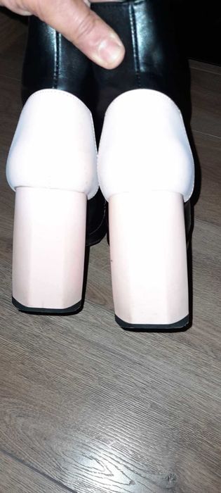 Боти ZARA 38/39 номер