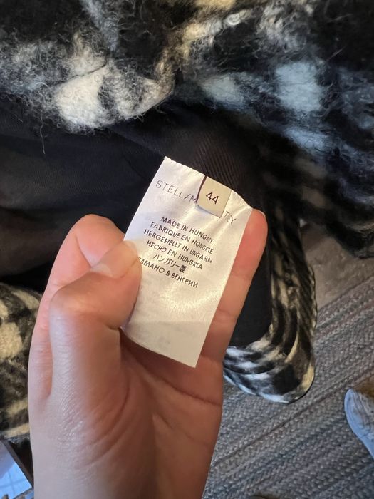 Stella mccartney куртка