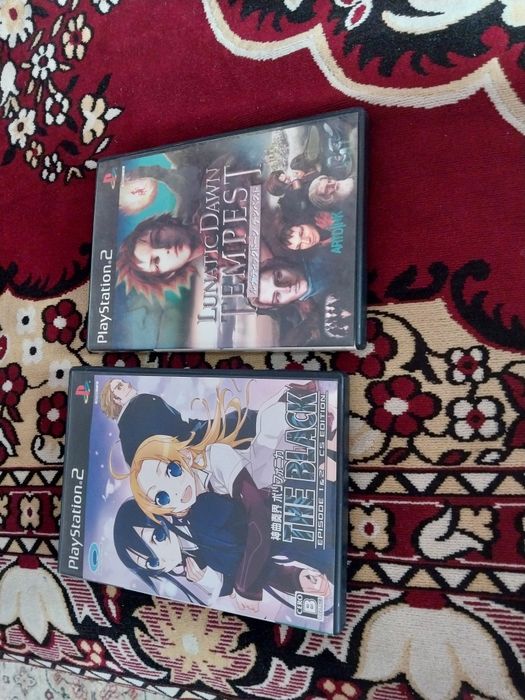 Продам диски с играми