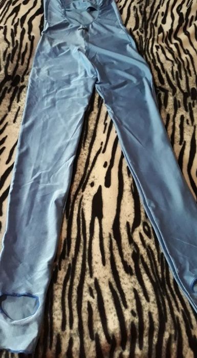 Гащиризон Спортен Гащиризон-цвят син ръст 158см